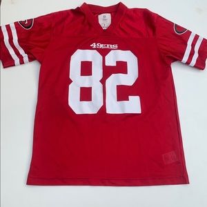 NFL | SMITH | YOUTH | 49ERS | JERSEY